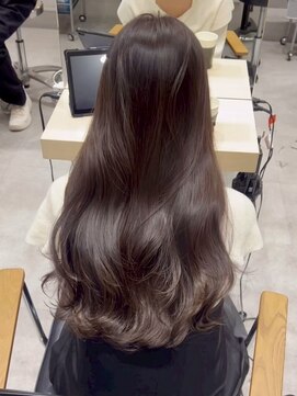 ソヨン 金山店(SOYON) ブリーチなしカラー/ニュアンスカラー/ダブルカラー/g182