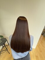 リカロ ヒロシマ(RECALO Hiroshima)&nbsp;プレミアム髪質改善カラートリプルヘアエステ