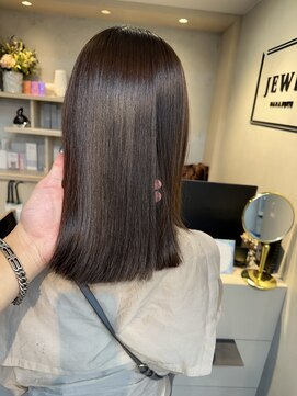 ジュイル ハラジュク(JEWIL HARAJUKU) 天使の縮毛矯正