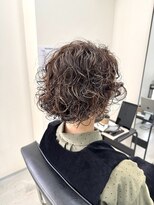 サロンワン(Salon1)&nbsp;くるっとパーマスタイル