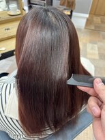 シエル(Ciel)&nbsp;宇城市｜縮毛矯正