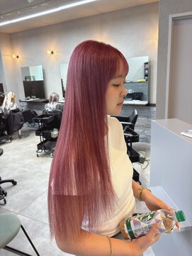 ジゼル 小倉(GiseL) ピンクベージュ/かじ