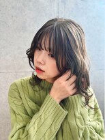 ヘアーメイクスタジオ ライフセカンド(HAIR MAKE STUDIO LIFE 2ND) オリーブベージュ