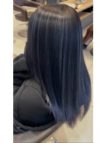 アース オーセンティック 草津エイスクエア店(EARTH Authentic) ハイトーンデザインカラー【EARTH草津】