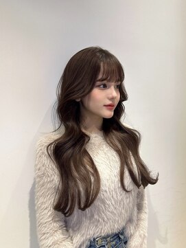メゾン アネックス(Maison Annex) 髪質改善カラー/韓国/レイヤーカット/ブリーチなしダブルカラー