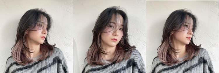 ストラト(STRAT)のサロンヘッダー