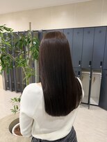 クララ ヒロシマ(CLALA Hiroshima) つやつやベージュカラー