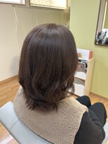 さくらの ラウンドグラデーション