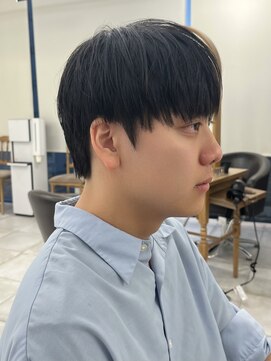 オットット(OttottO) ダウンパーマヘア