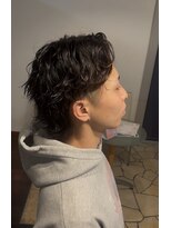 フリーゼアコマキ(FRISEUR)&nbsp;スパイラルパーマ