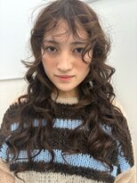 アガペー(Agape)&nbsp;ゆるふわロング