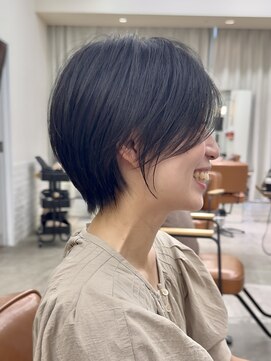 ビューギンザ(VIEW GINZA) 30代40代50代大人ショート