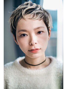 ボランチ(VOLANCH) ミニマムハイトーンショート