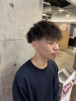 メゾン(MAISON)&nbsp;パイルツイスト