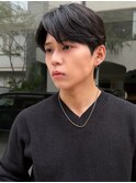 2026年流行る！【フェザーパーマ/フェザーカット】奥岡昂大