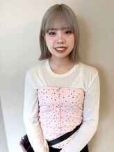 リリアン(rilliant U’s brilliant)&nbsp;藤野 胡桃
