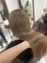 ムーク 茅ヶ崎(MUUK)&nbsp;【ほのか】艶髪ストレートヘア
