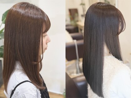 プラウドヘアー(Proud hair)の写真