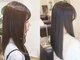 プラウドヘアー(Proud hair)の写真