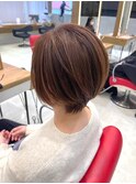 40.50代ショート