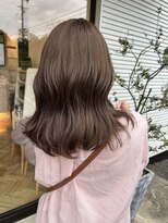 ルシードスタイルアートラッシュ(LUCIDO STYLE ARTRUSH) オリーブベージュ