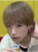 栄の清潔感ショートナチュラルヘアスタイル