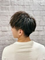 グレイスフルバーバー 赤坂見附店&nbsp;ツーブロマッシュ