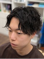 トリイ(TORII)&nbsp;ウェイビーな大人パーマ
