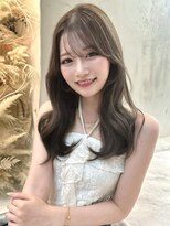 ラビス 赤羽(Lovis) 赤羽/透明感カラー/韓国風カット