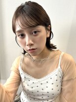 シンス 銀座(since)&nbsp;ボブ/レイヤーボブ/くびれボブ/外はねボブ