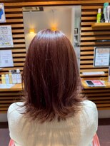 コンフェティ つばき山下通店(Confetti) レイヤー
