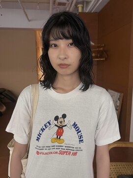 ライク ベター(like better) medium perm