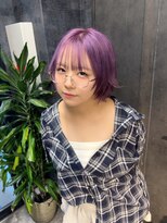 イリス 心斎橋(.elice)&nbsp;ラベンダーピンク