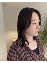 ルームキタハマ(room kitahama) 艶感たっぷり♪大人チョコブラウンカラー ☆