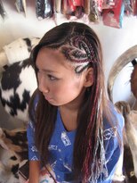 ディバイン(DIVINE)&nbsp;ハートコーンロウ