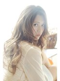 【ohana/表参道】ルーズセクシーなロングヘア　