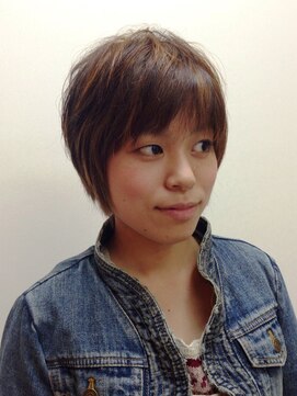 ヘアークリエイション(HAIR CREATION) 大神 優華