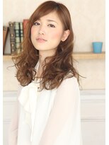 アーツ 新宿(arts) フェミニンカジュアルカールロング♪ 【arts新宿】03-5388-4880