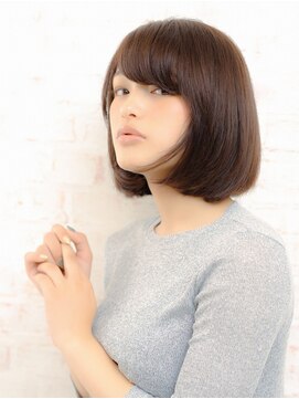 マティス 表参道(matiz) ～ナチュラルボブstyle♪～