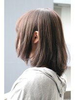 ヘアサロンエムフィス 池袋東口(HAIR SALON M Fe's)&nbsp;ｓ/ｓおすすめネイビーグレージュ♪