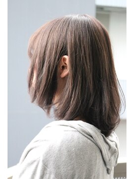 ヘアサロンエムフィス 池袋東口(HAIR SALON M Fe's) ｓ/ｓおすすめネイビーグレージュ♪