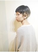 ミニマムマッシュグラデーション