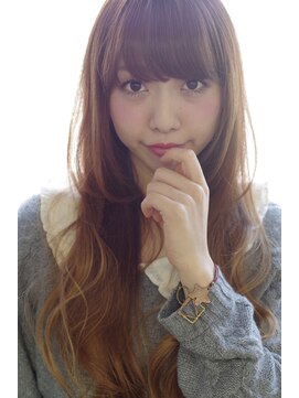 ミュゼ ドゥ アート(Musee du Art) ゆるふわウェーブ