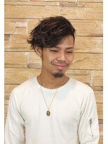 ラナシエン (RanaCien)&nbsp;メンズハイライトスタイル