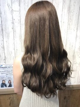 アンク クロス 関内店 イルミナヌーディアッシュブラウン　【mifuyu】