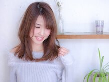 リズミカルの雰囲気（“あなたらしさ”を最大限惹きだすスタイルを見付けましょう♪）