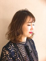 ロンド 銀座(Lond)&nbsp;メルティボブ 担当 伊原