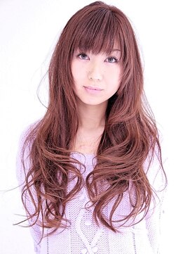 ヘアメイク フレンシア(hair make flencia) 愛されロング