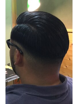 シエスタ(SIESTA) ”SIESTA ”メンズカジュアル刈り上げ