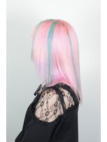 クリップ ジョイント ゴッド(CLIP JOINT GOD) ゆめかわパステルピンク♪